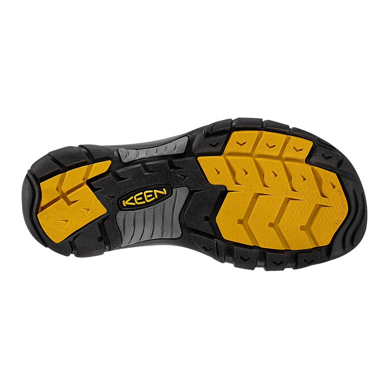 KEEN Newport H2 #1001907 Men's Black Sandal